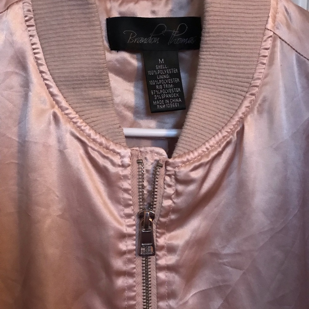 Bomber Jacket - Picture 2 of 2
